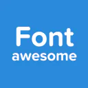 Font Awesome Icons Figma 插件图标
