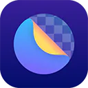 PixCut Background Remover Figma 插件图标