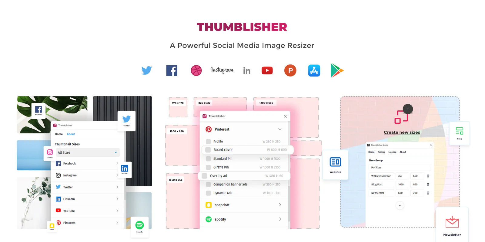 Thumblisher Figma 插件详情预览图