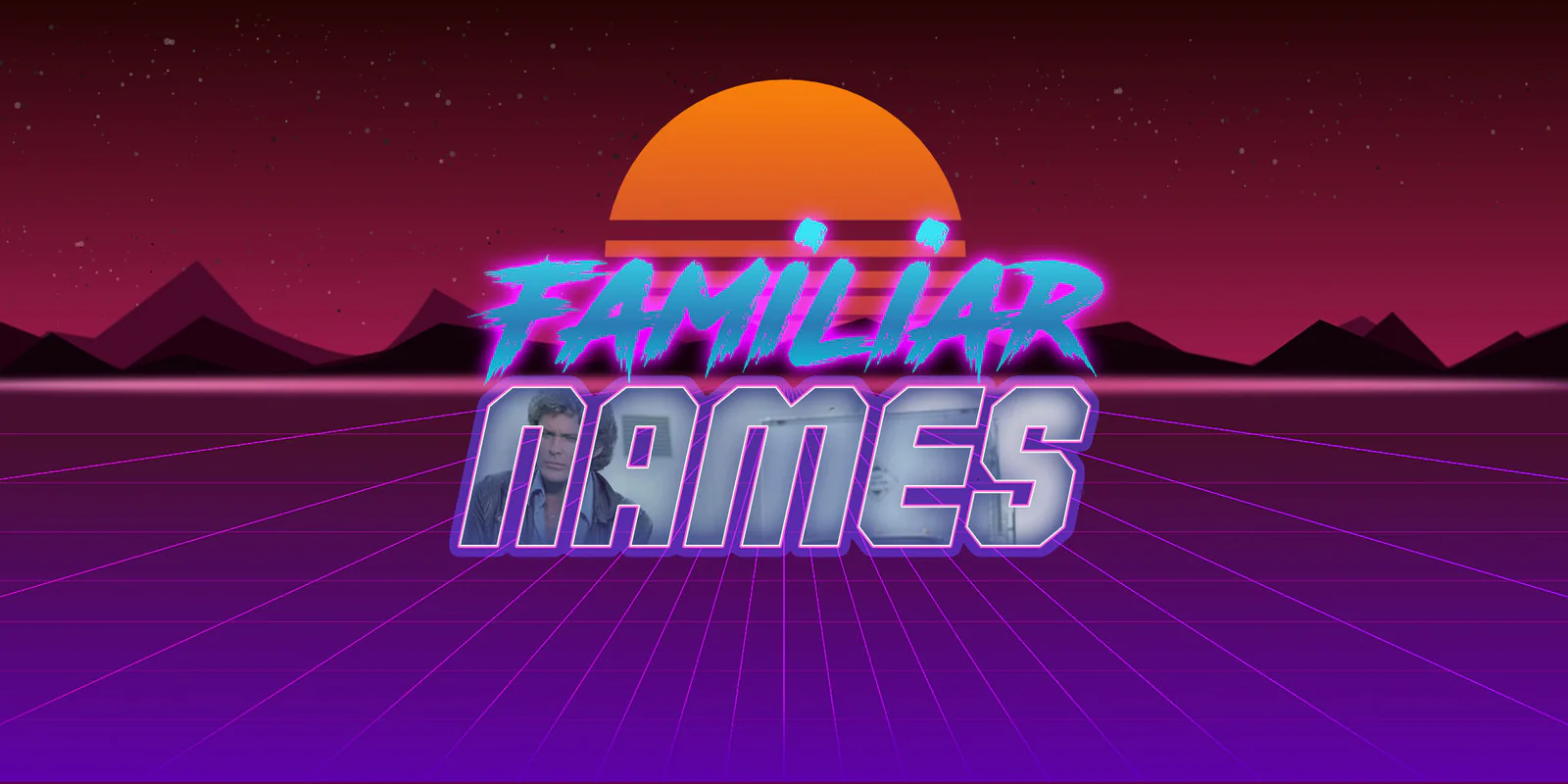 Familiar Names Figma 插件详情预览图