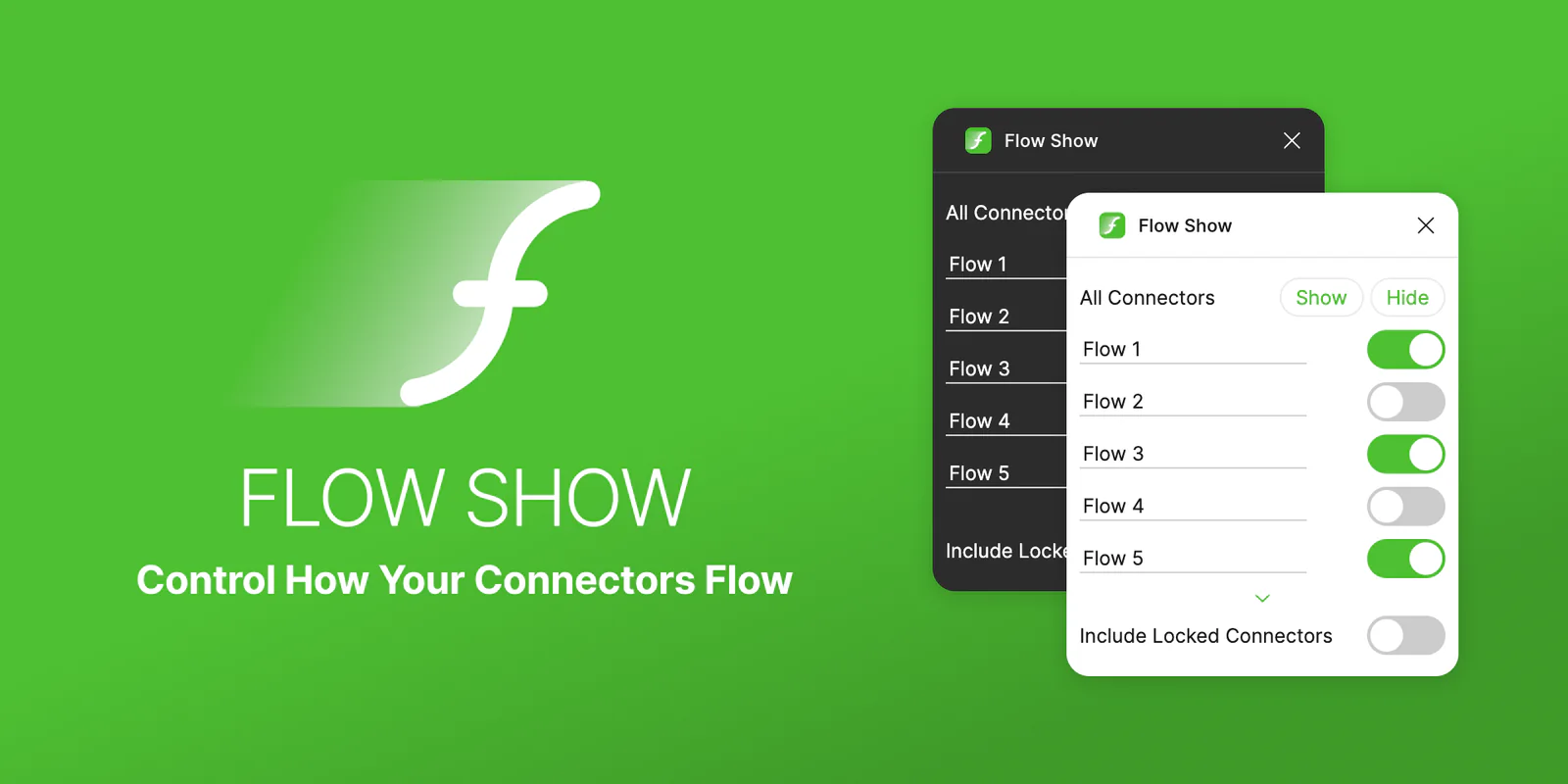 Flow Show Figma 插件详情预览图