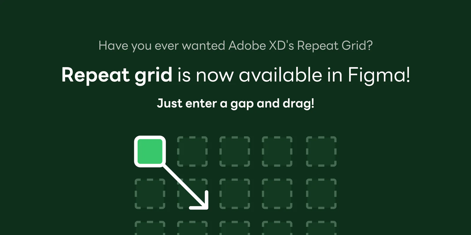 Repeat Grid Figma 插件详情预览图