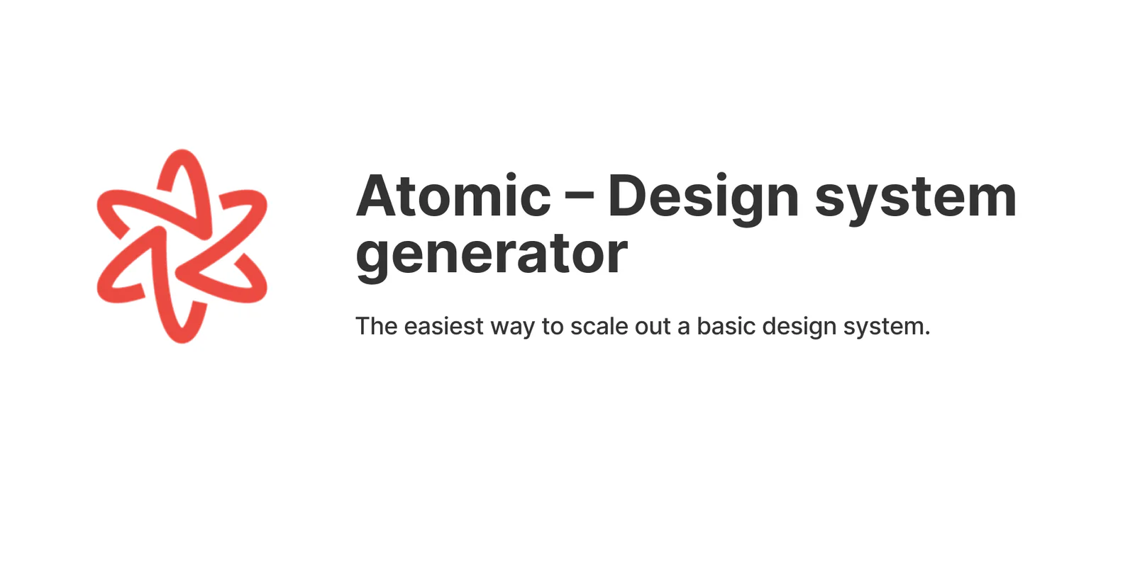 Atomic – Design system generator by Subframe Figma 插件详情预览图