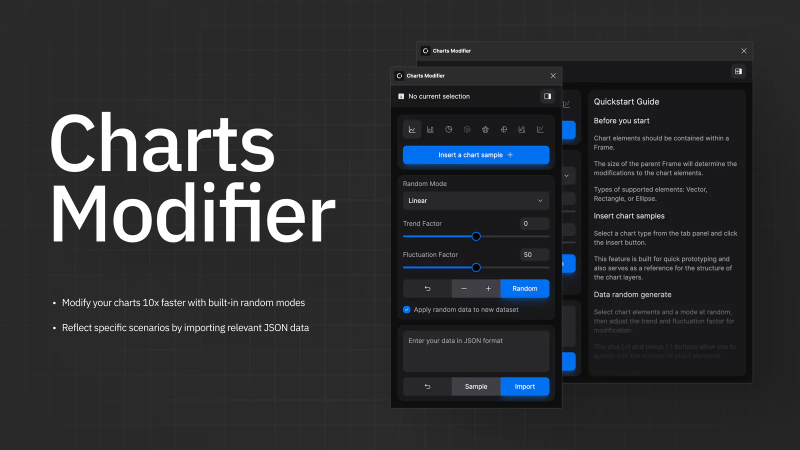 Charts Modifier Figma 插件详情预览图