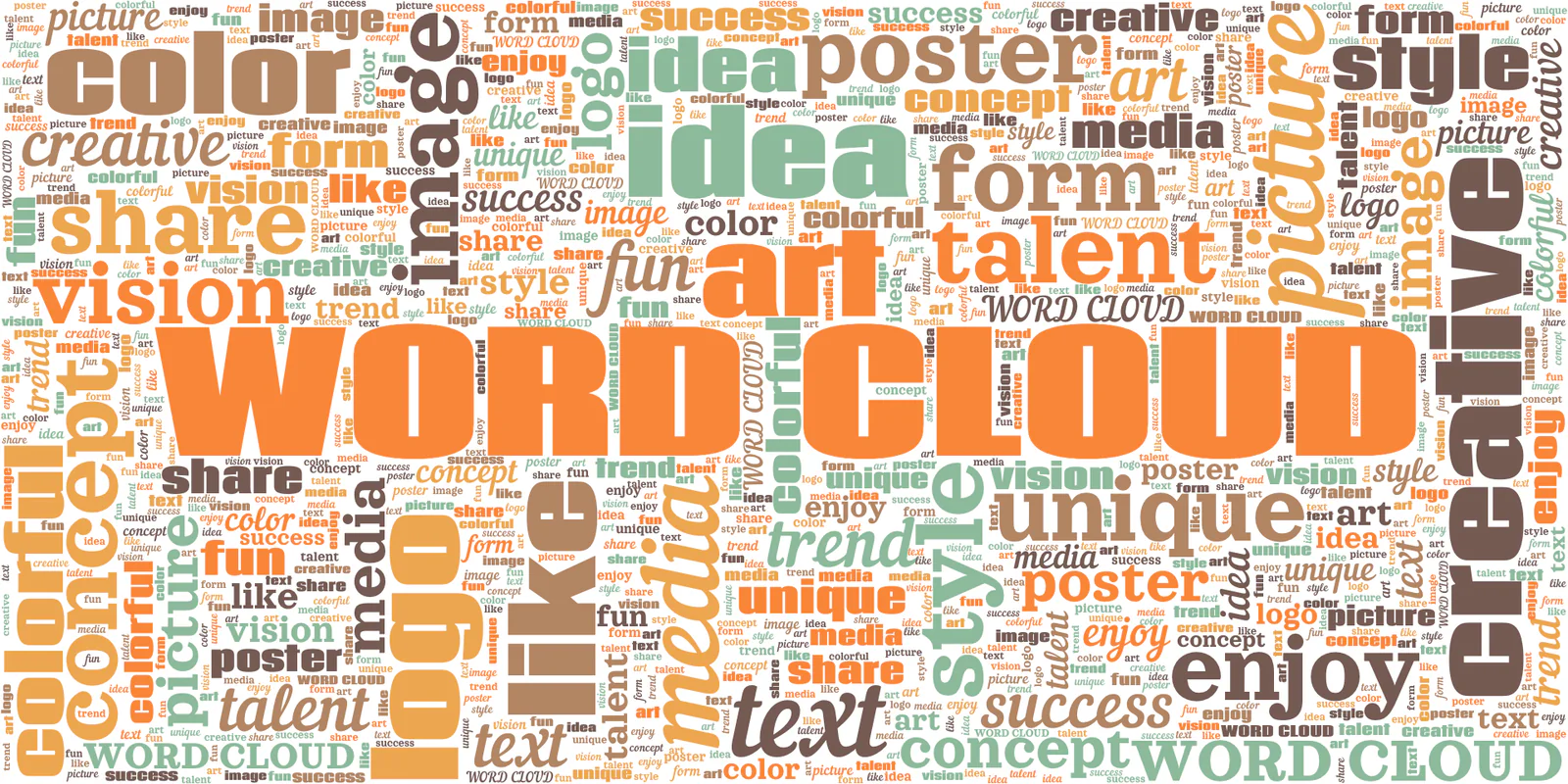 WordCloud.app Figma 插件详情预览图