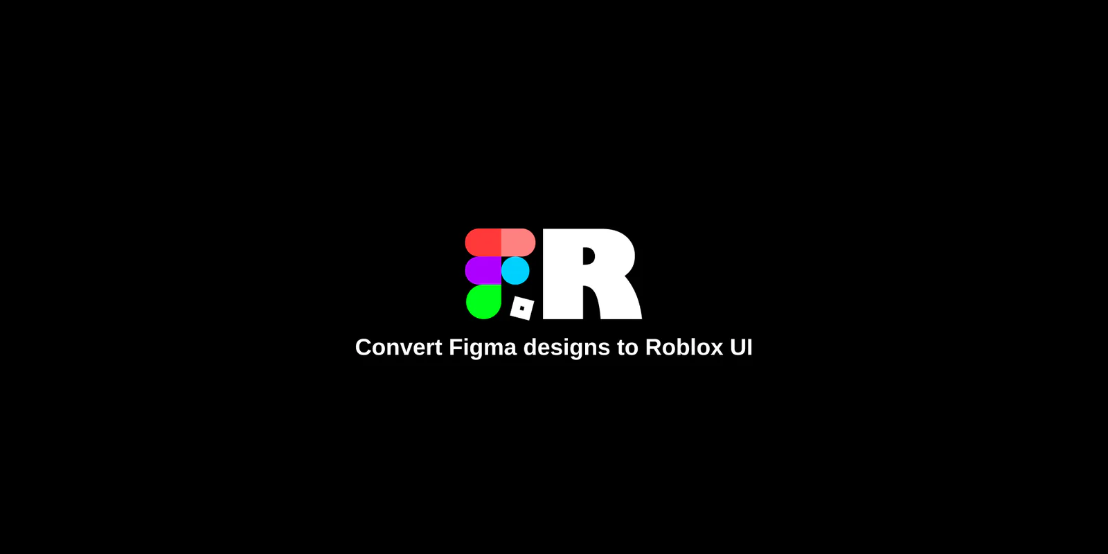 Figma To Roblox Figma 插件详情预览图