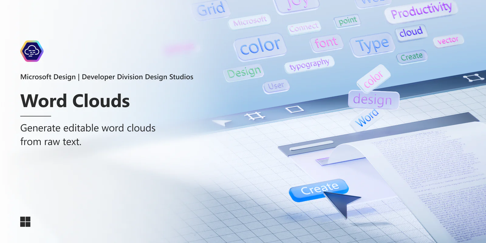 Word Clouds Figma 插件详情预览图