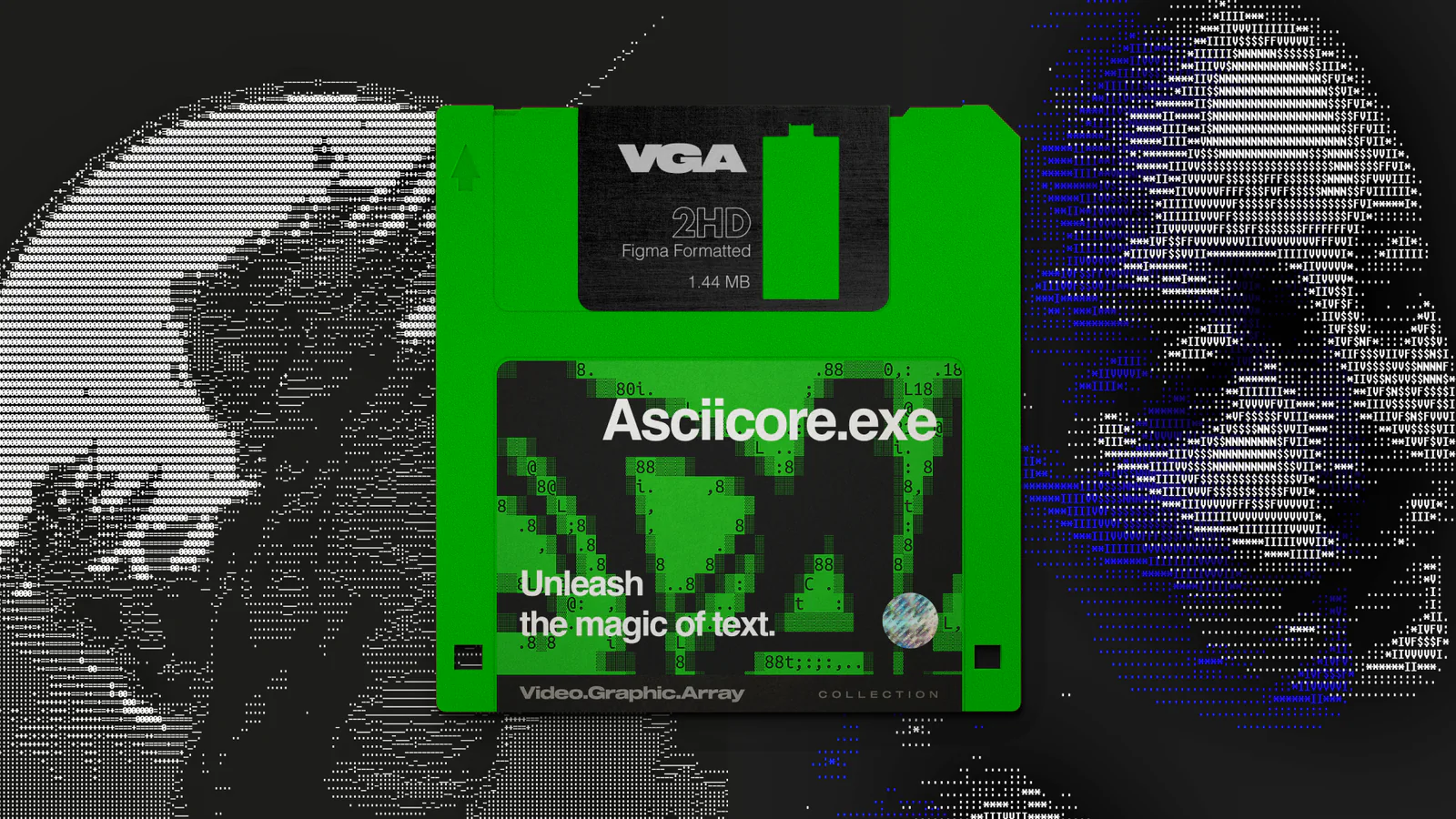 vga asciicore.exe Figma 插件详情预览图
