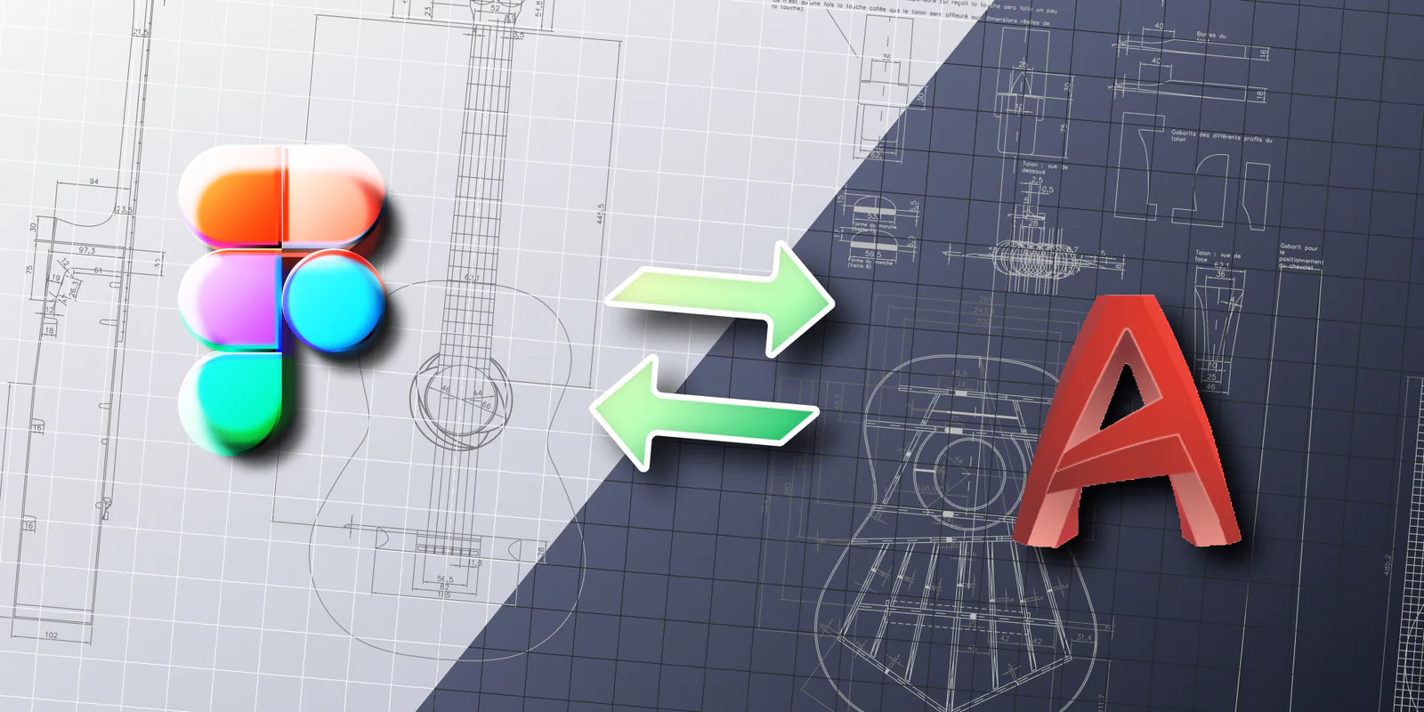 Figma to CAD Figma 插件详情预览图