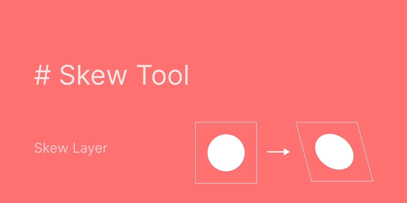 Skew & Isometric Tool Figma 插件详情预览图