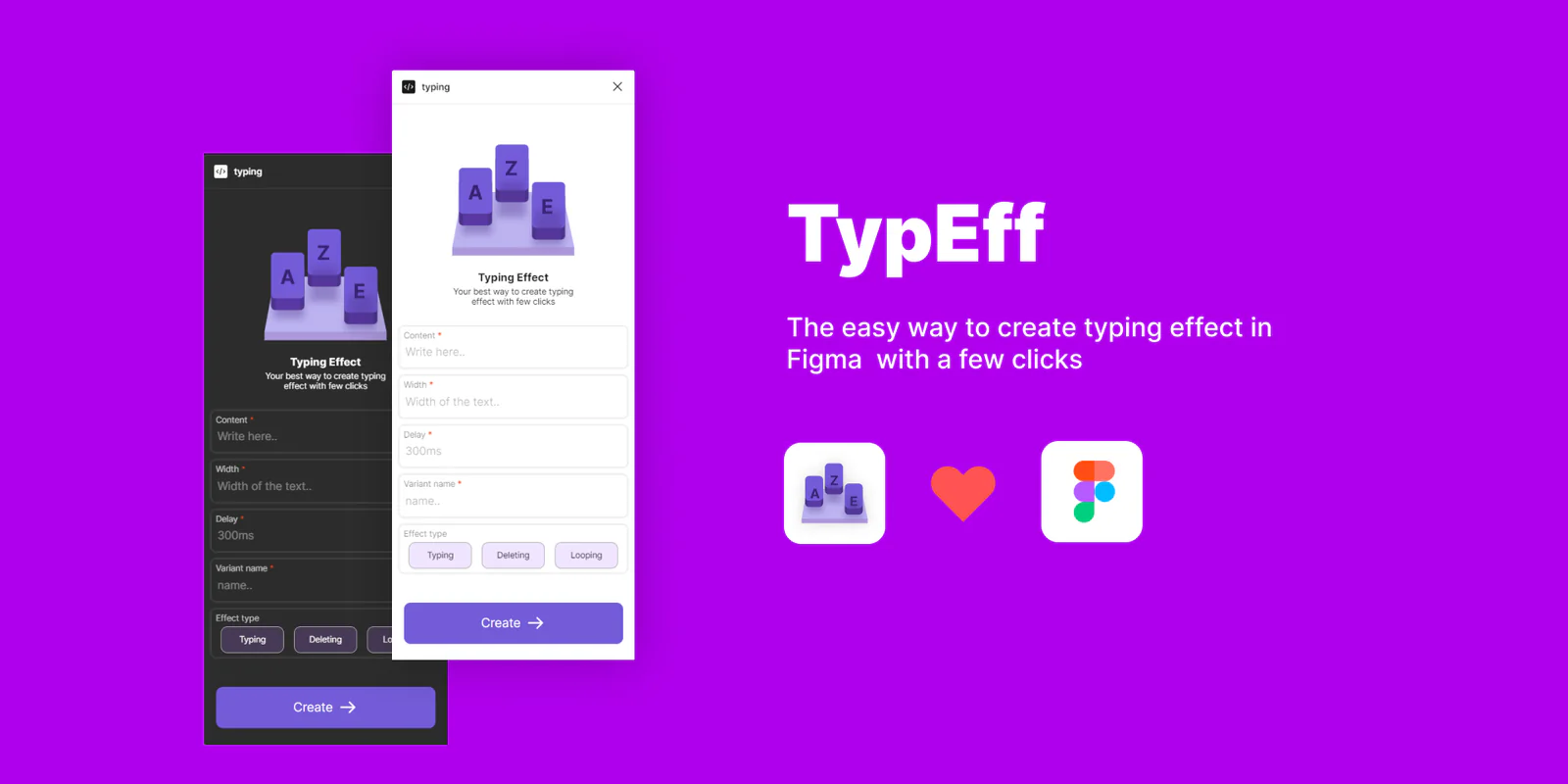 typeff Figma 插件详情预览图