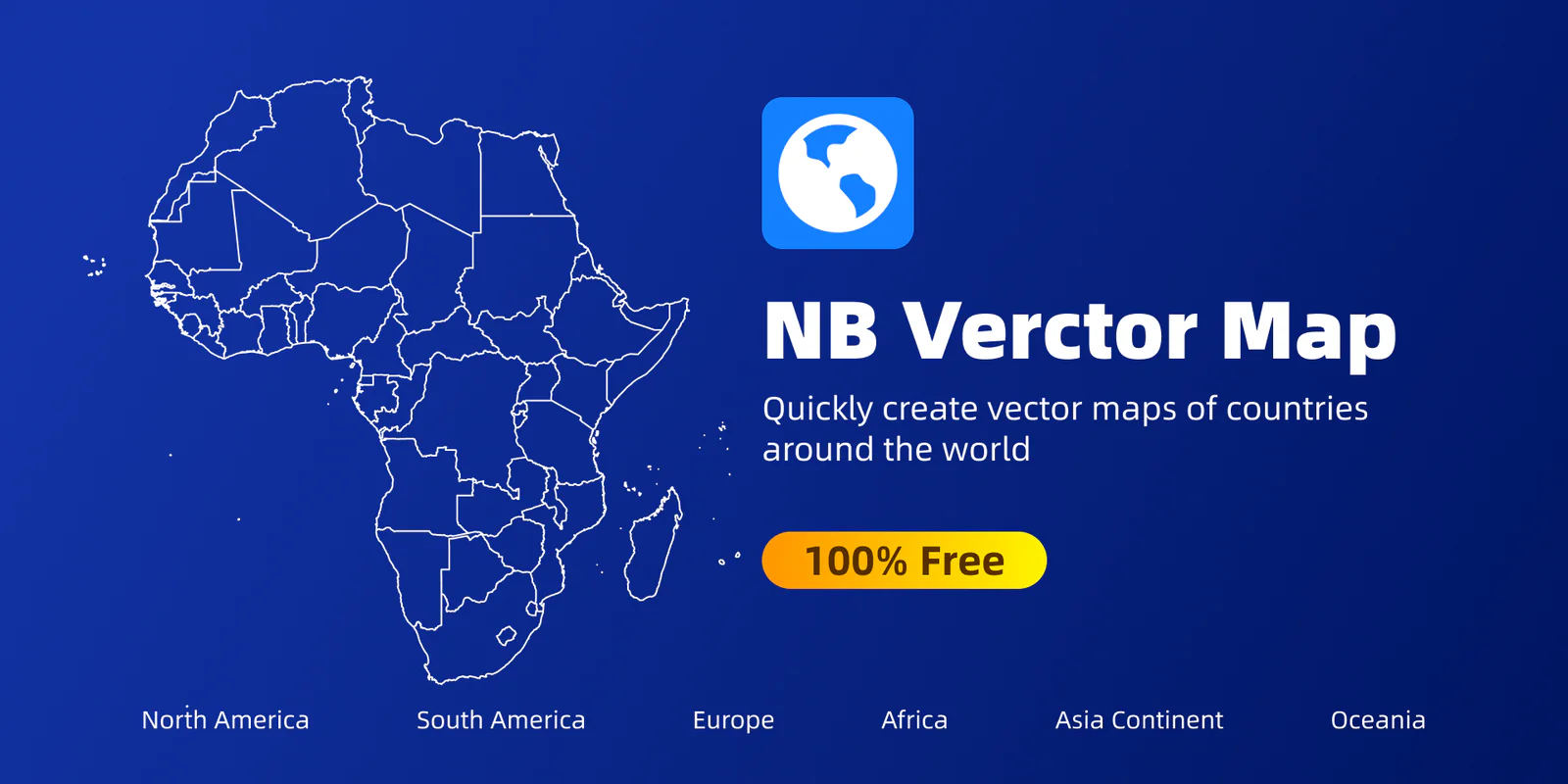 NB Vector Map Figma 插件详情预览图