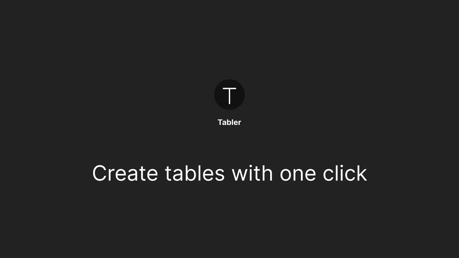 Tabler Figma 插件详情预览图