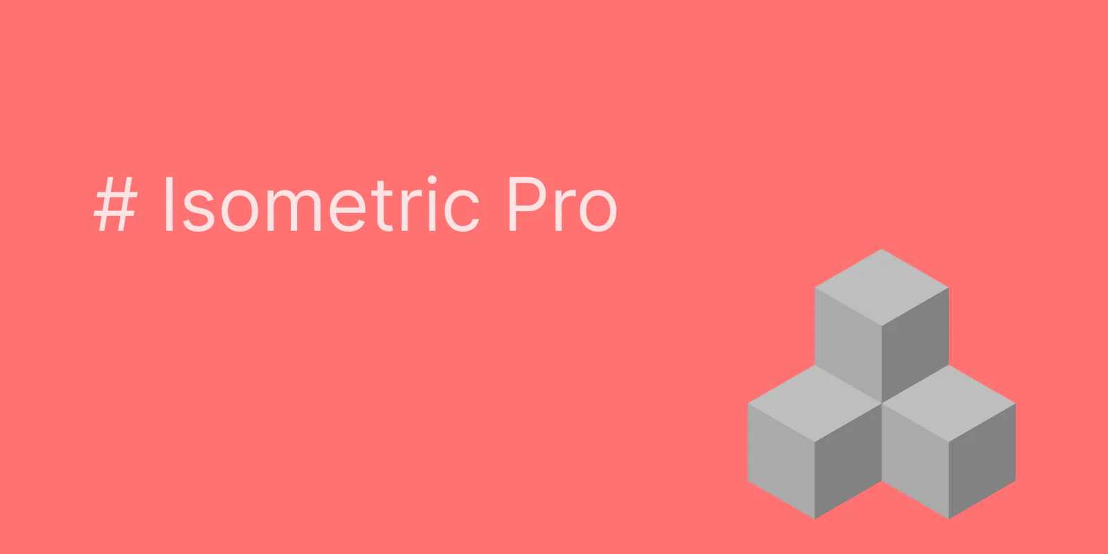 Isometric Pro Figma 插件详情预览图
