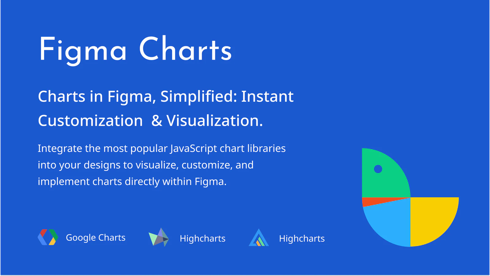 FigmaCharts — Charting Plugin for Figma Figma 插件详情预览图