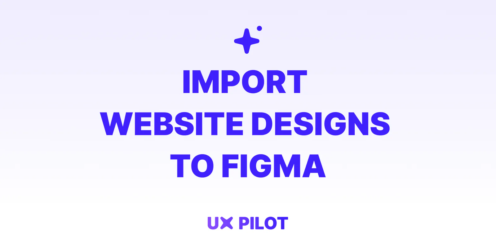 Website to Figma: Import Website Design and HTML Pages to Figma Figma 插件详情预览图