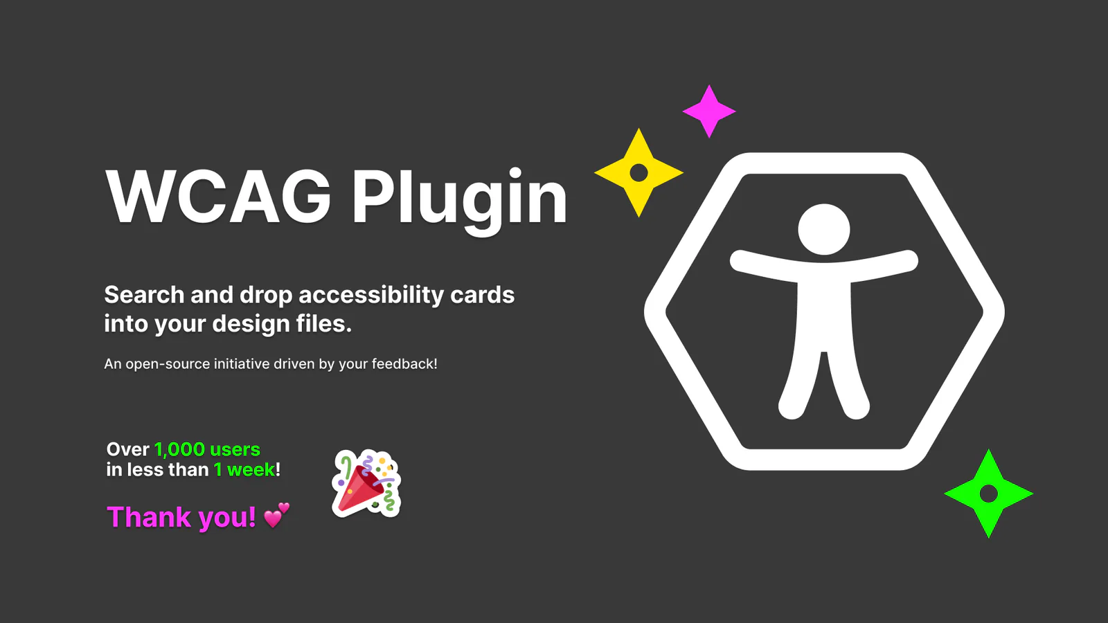 WCAG Plugin Figma 插件详情预览图