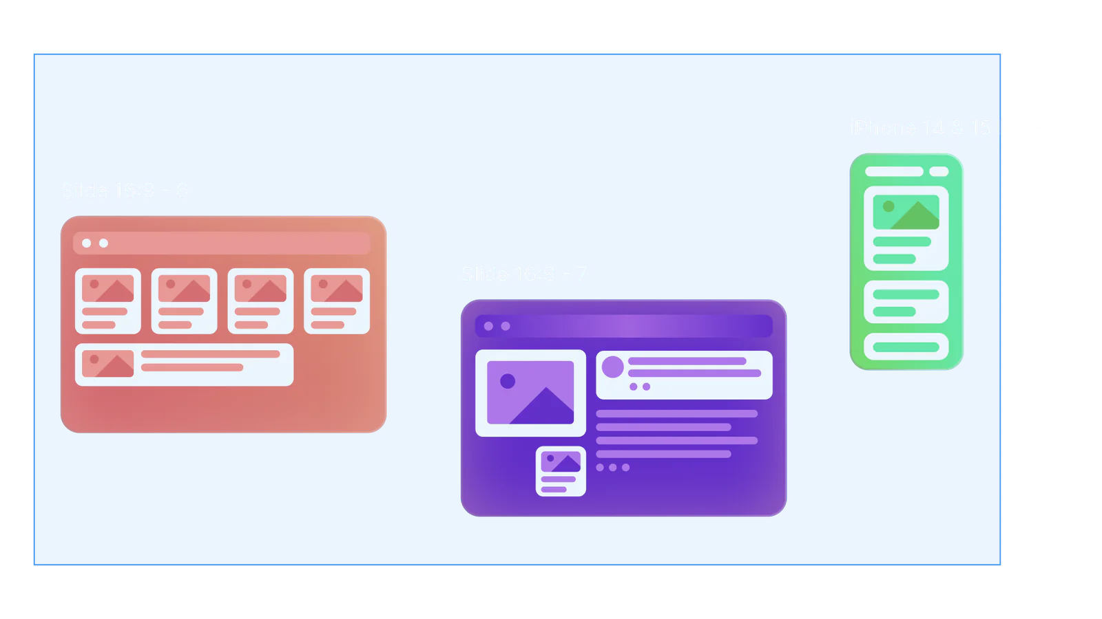 Rename and Organize Frames Figma 插件详情预览图