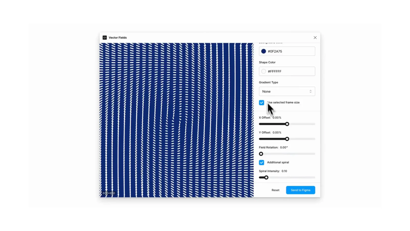 Vector Fields Figma 插件详情预览图