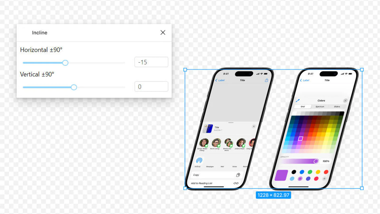 Skews：Skew SkewDat Figma 插件详情预览图