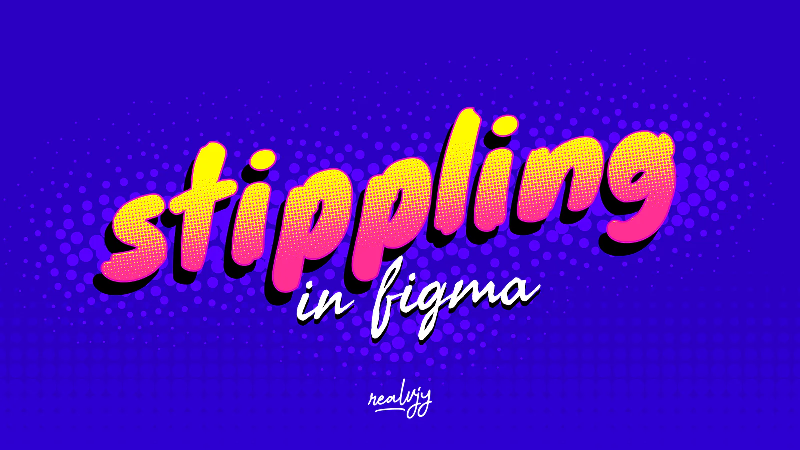 Stippling Figma 插件详情预览图