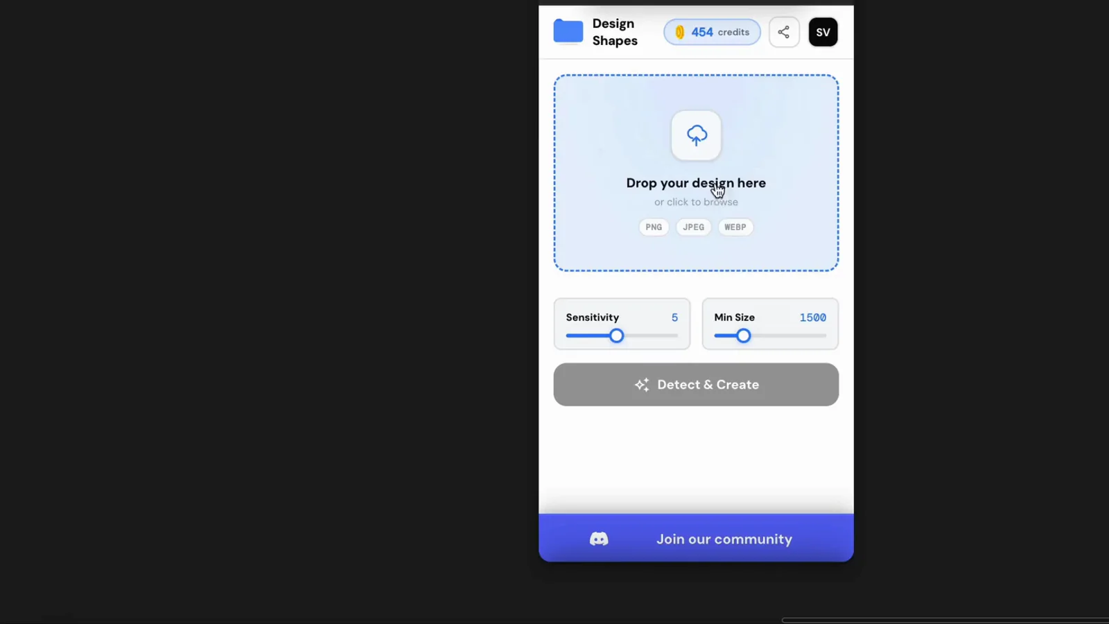 Image To Figma Design Figma 插件详情预览图