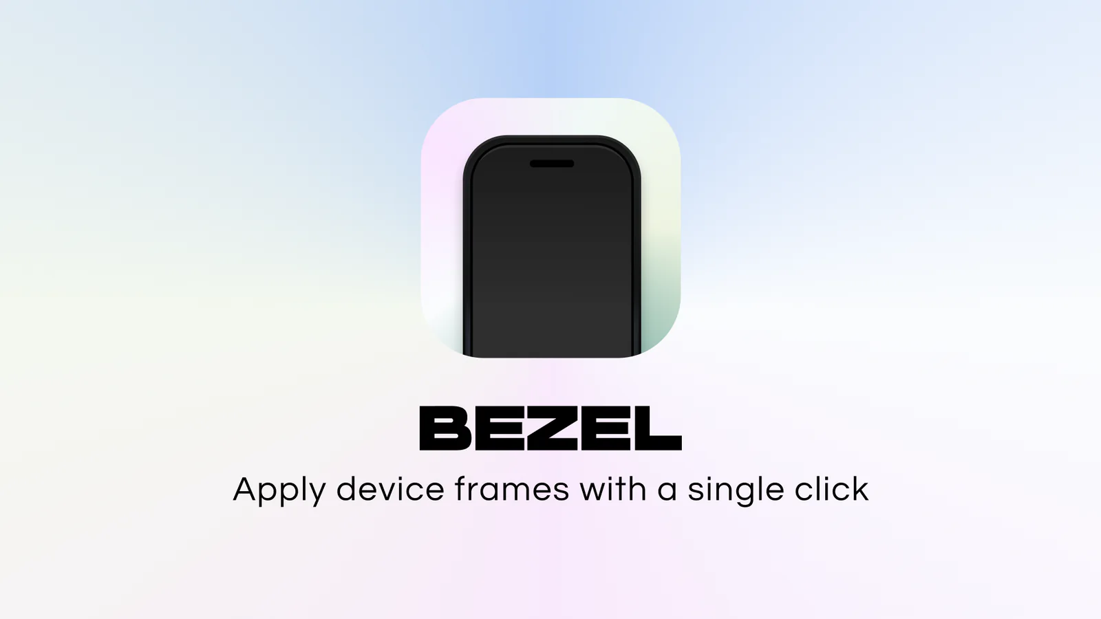 Bezel Figma 插件详情预览图