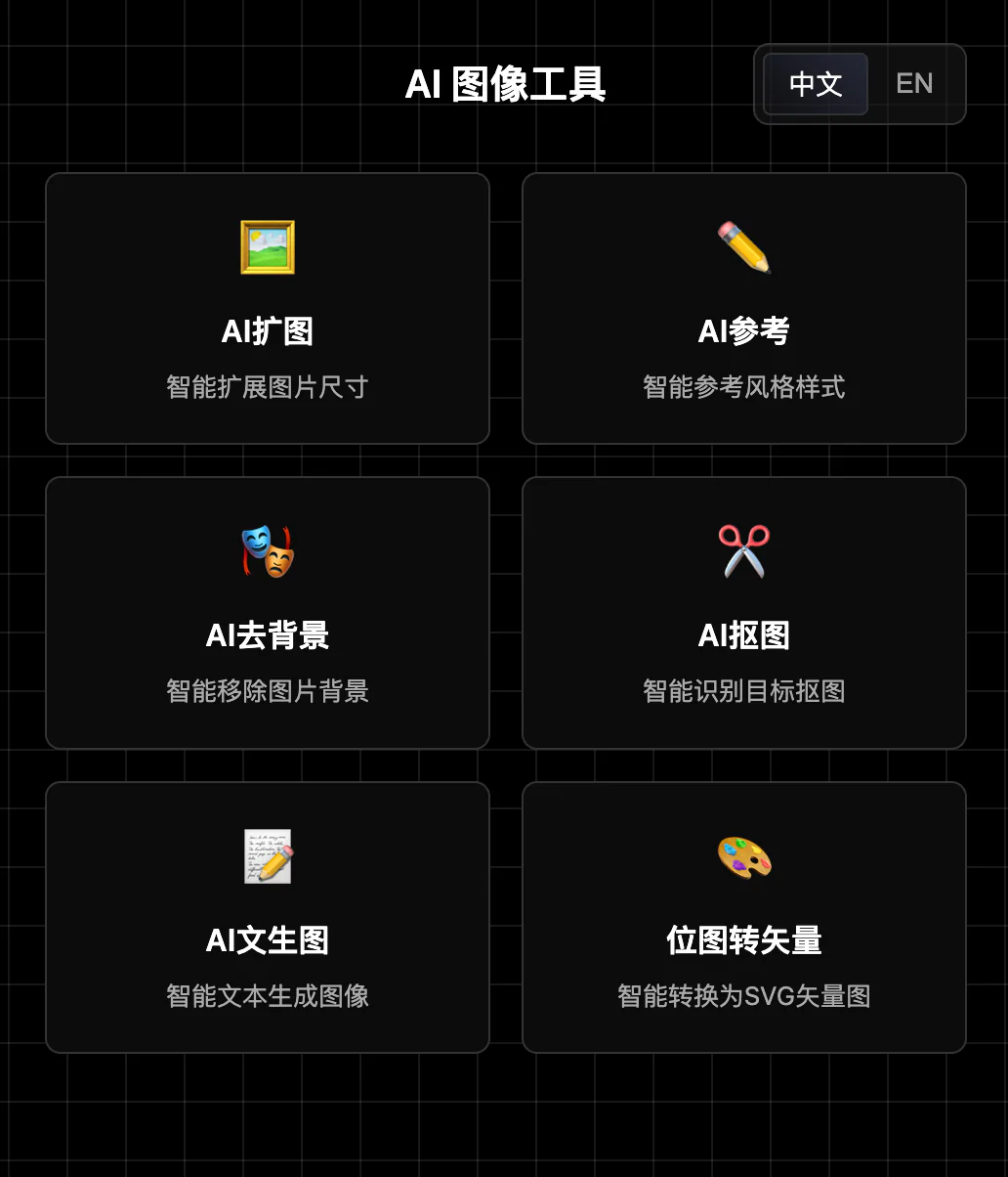 AI Image Workshop_AI生图工具箱 Figma 插件详情预览图