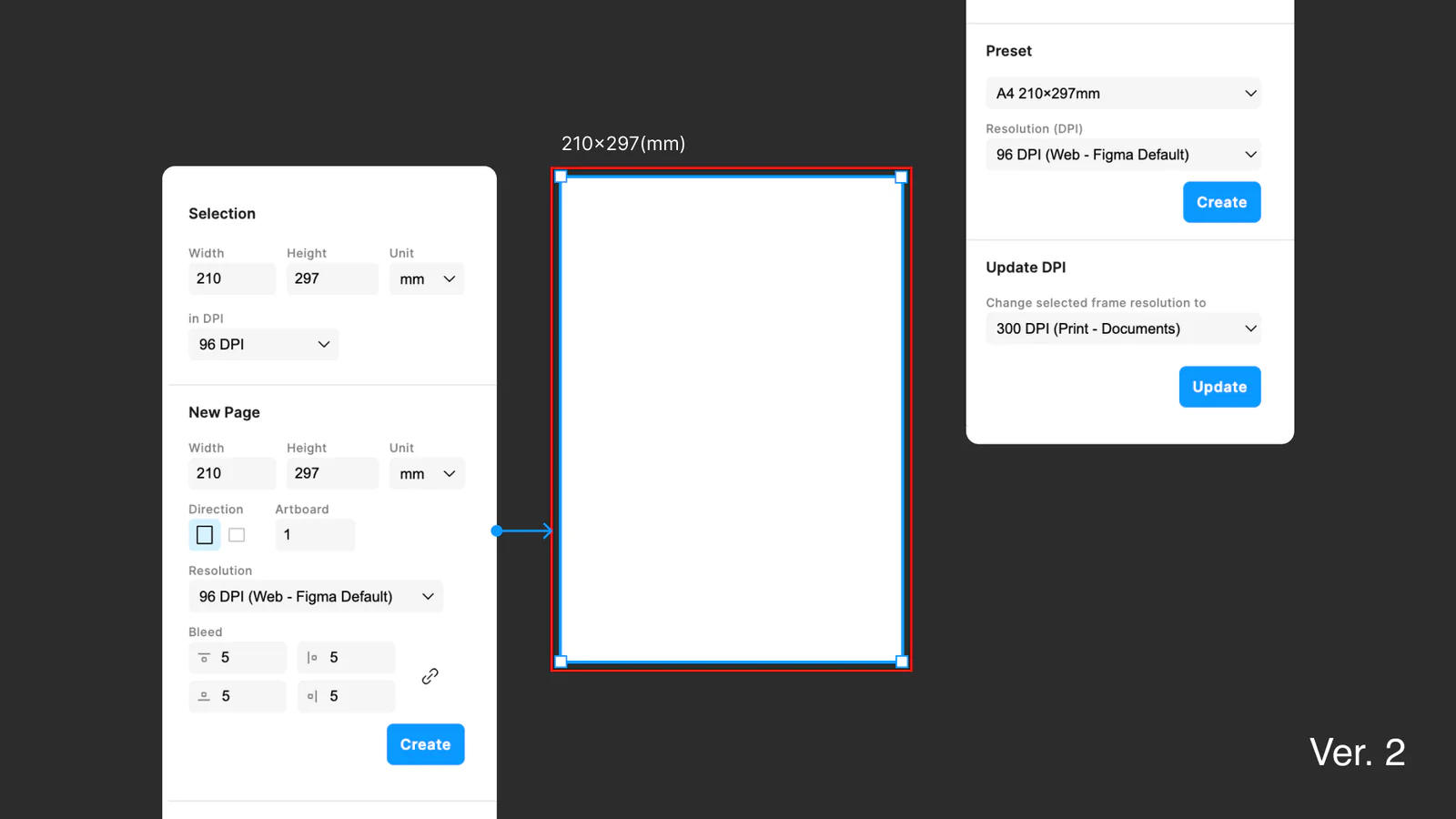 Figma for Print Figma 插件详情预览图