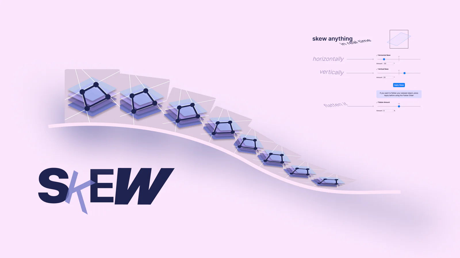 Skew Figma 插件详情预览图