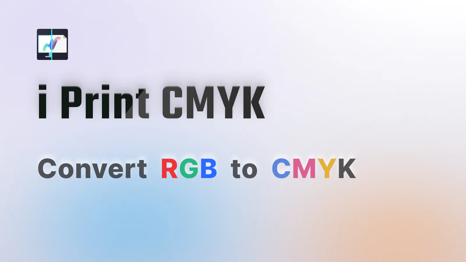 i Print CMYK - Convert RGB Colors and Images to CMYK Figma 插件详情预览图