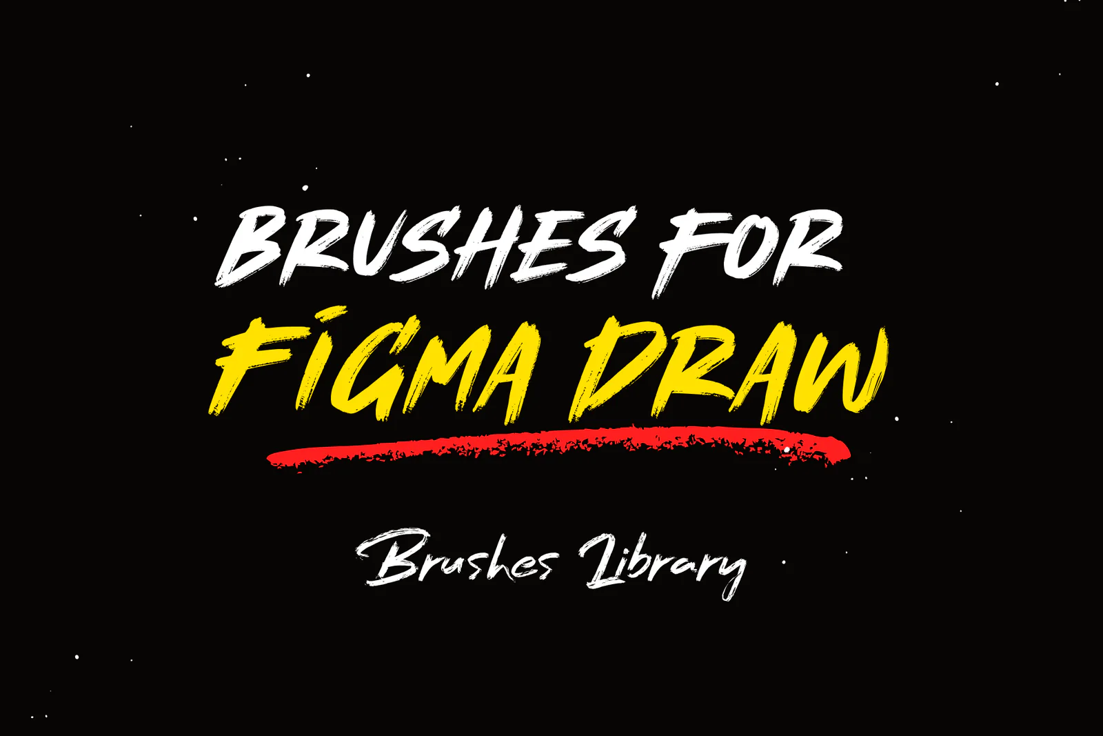 Figma Brush for Draw Figma 插件详情预览图