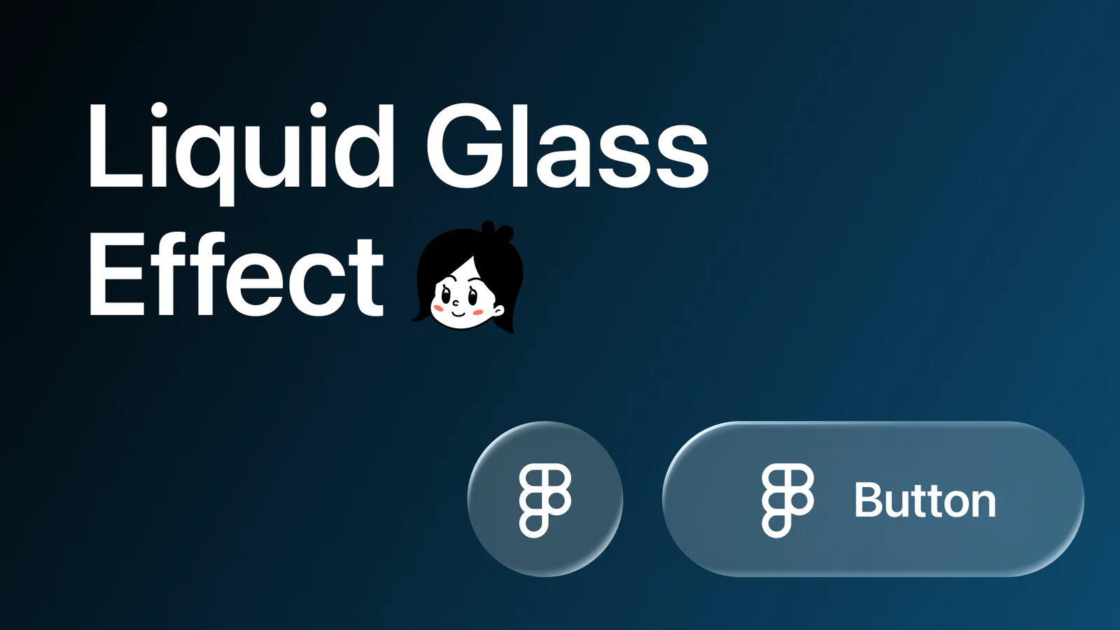 Liquid Glass Figma 插件详情预览图