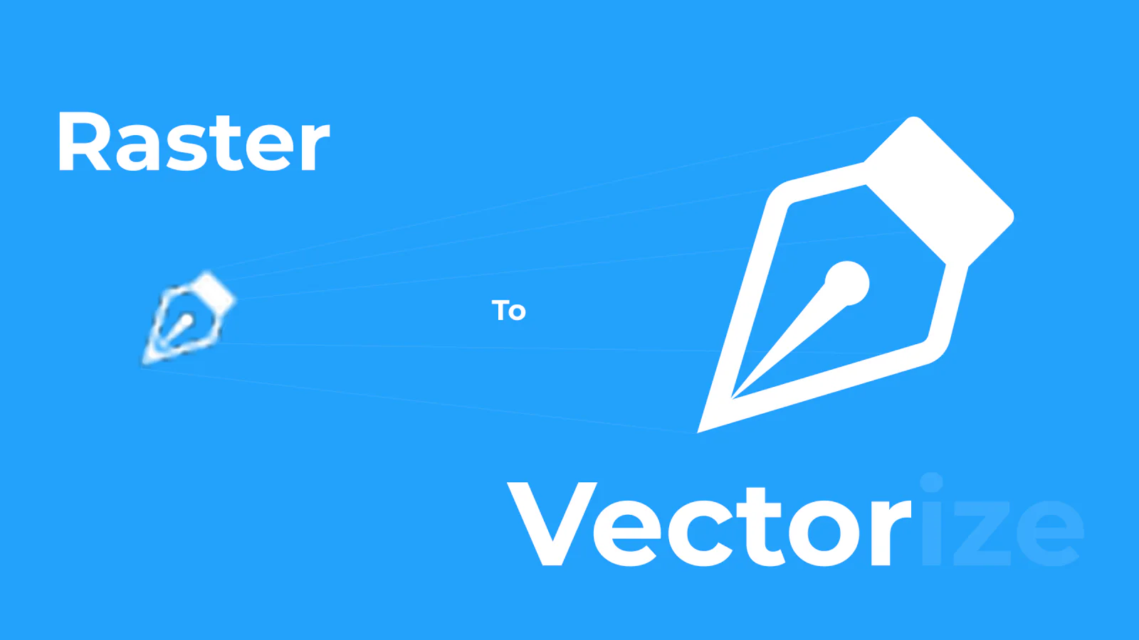 Vectorize - Convert Raster to SVG Figma 插件详情预览图