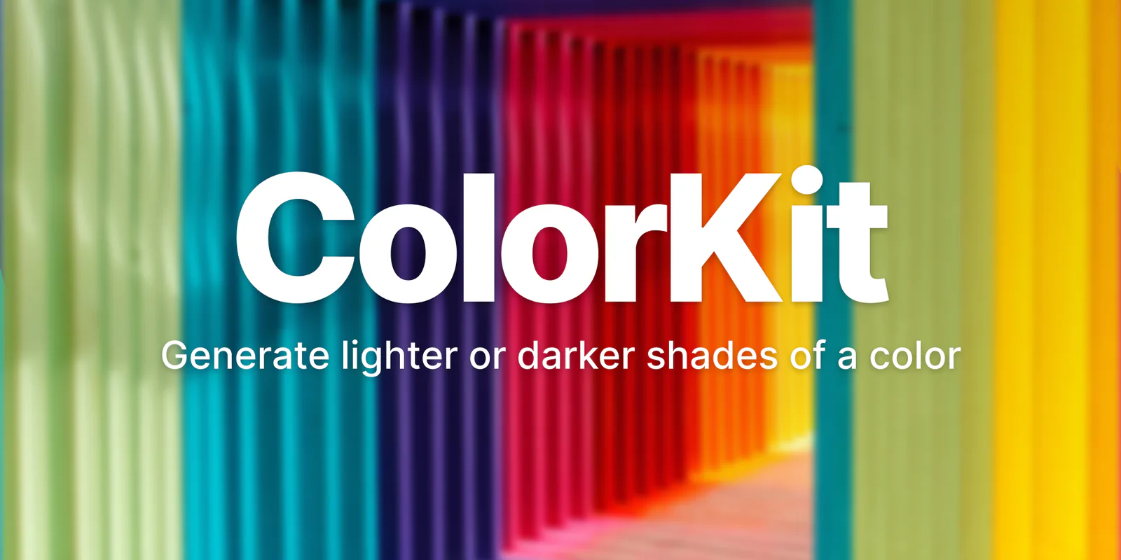 Color Kit Figma 插件详情预览图