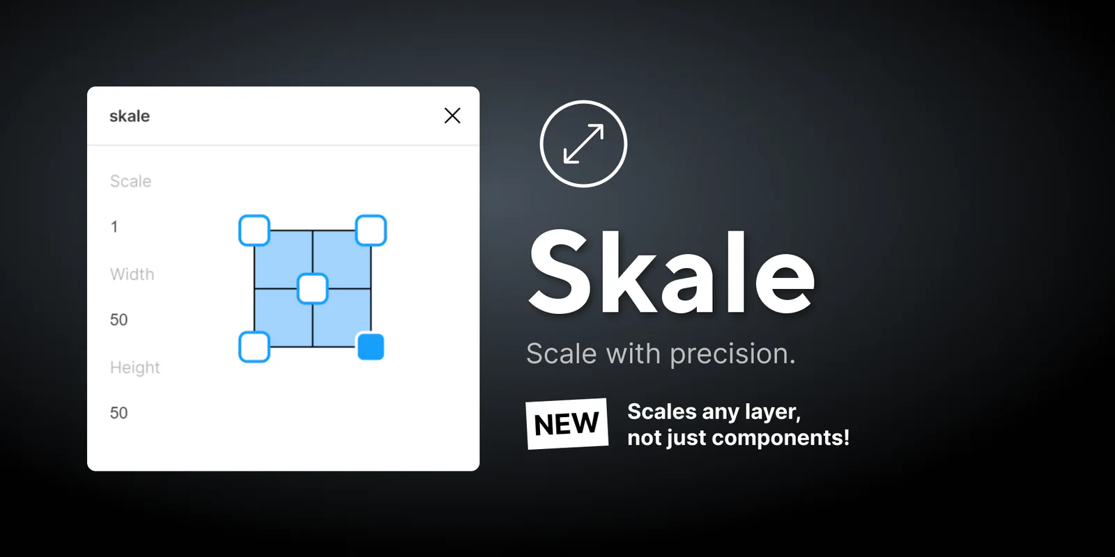 skale Figma 插件详情预览图