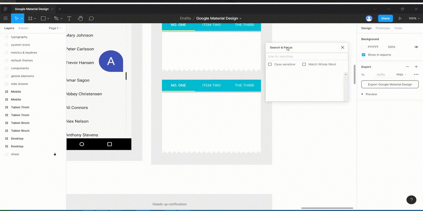 Search & Focus Figma 插件详情预览图