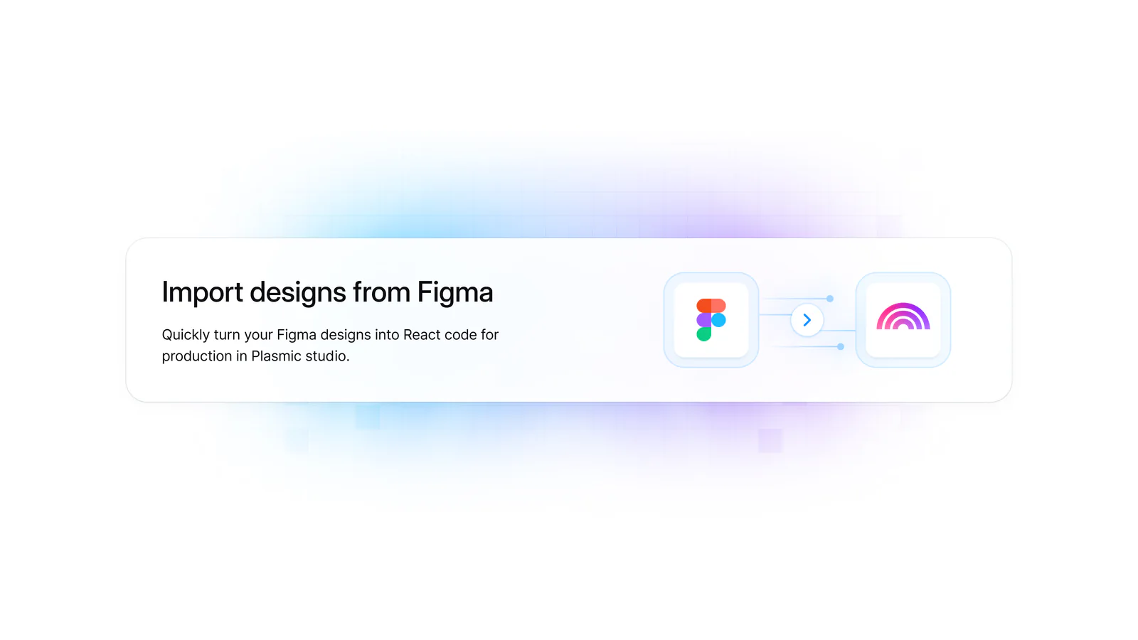 Figma-to-Code by Plasmic Figma 插件详情预览图