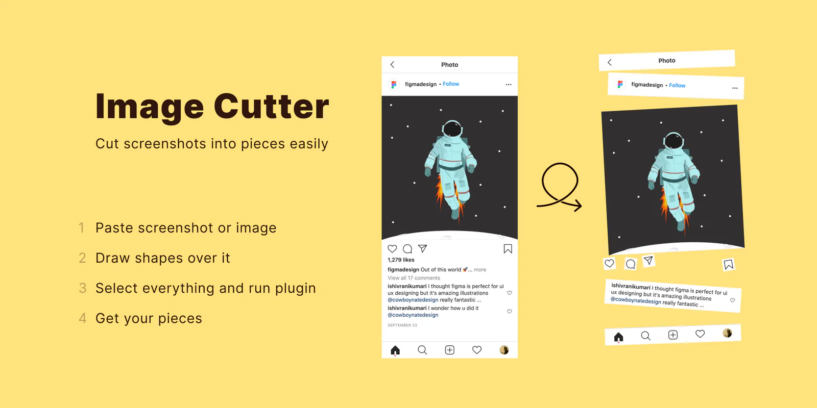 Image Cutter Figma 插件详情预览图