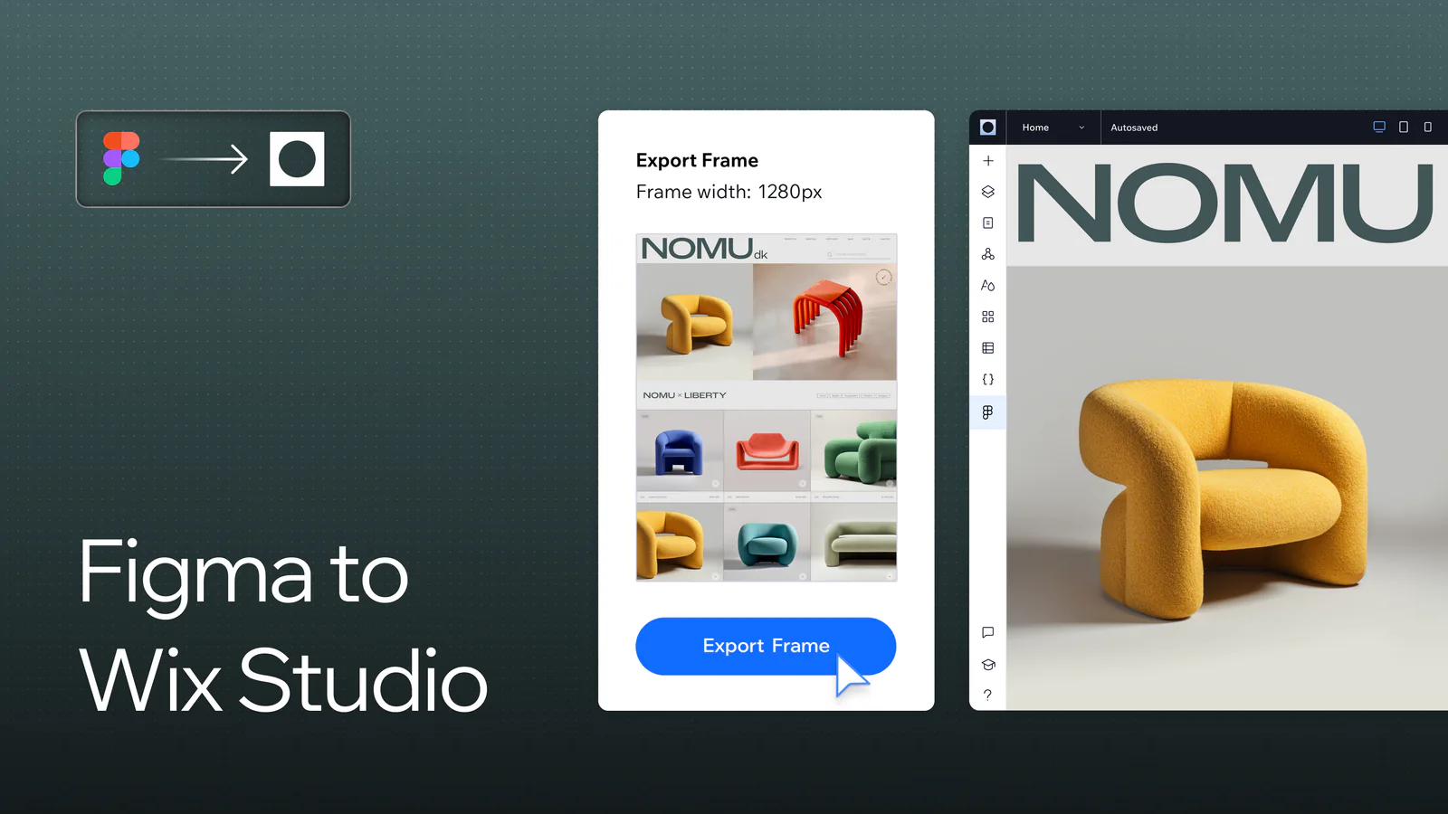 Figma to Wix Studio Figma 插件详情预览图
