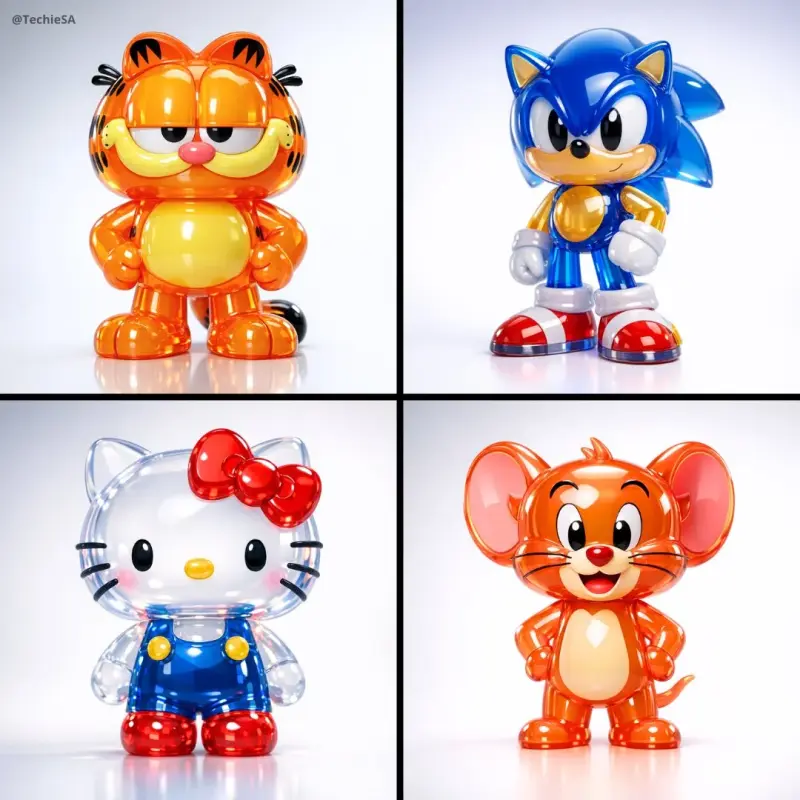 Create a premium 3D rendered [FIGURE NAME] collectible vinyl figure in a modern designer