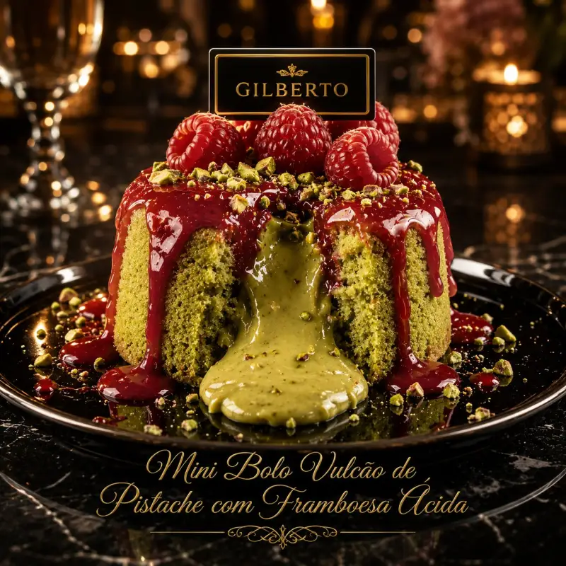The Art of the Lava Cake🥮 Four lava cakes, four moods of luxury. Every drip fe...