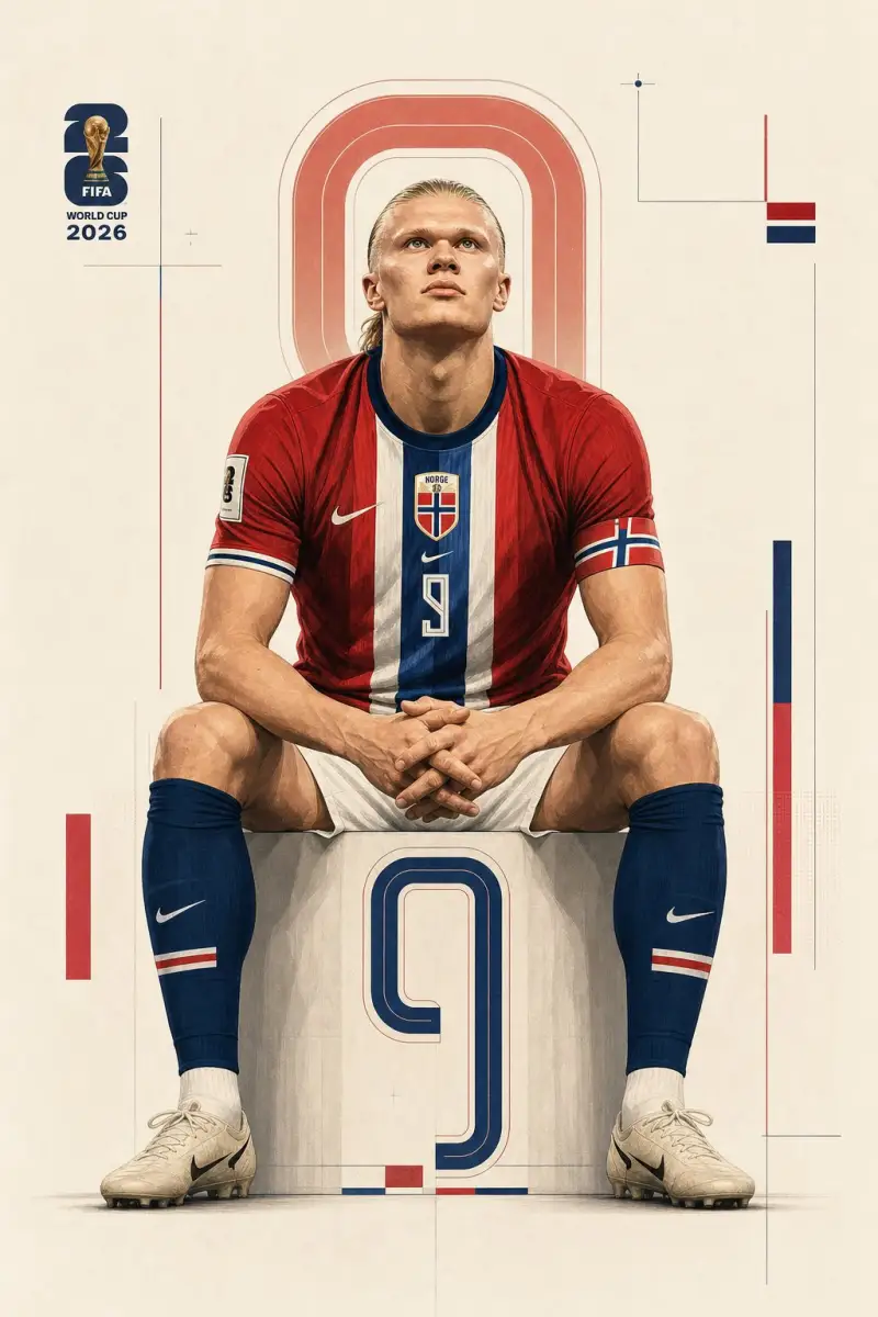 ROAD TO THE CUP — DROP 08 🧘⚽ We’re building a creative prompt series for...