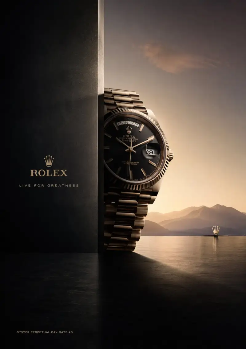 Designs with Gpt image 2 Prompt : Create an ultra-premium cinematic luxury adve...