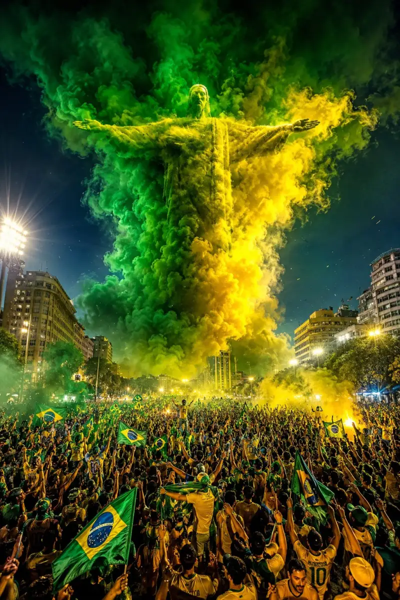 World Cup 2026 Theme GPT Image 2 on ChatGPT Create images of favourite countries