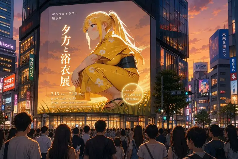 城市数字标牌展览（图 2）