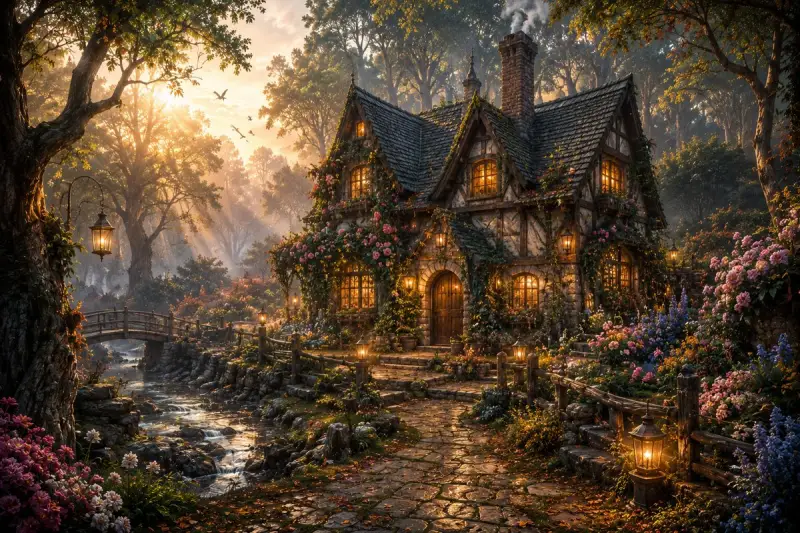电影级建筑住宅外观（图 3）