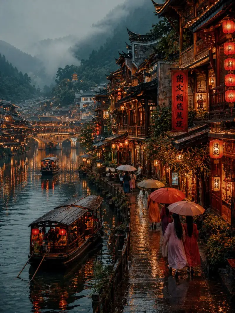 未来感东京街头摄影（图 1）
