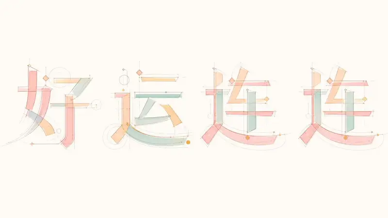 实验性中文字体设计（图 4）