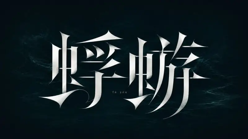 现代异质化中文字体设计（图 4）